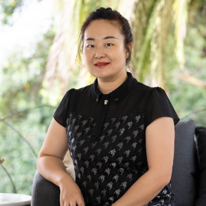 Jessica Zhou  Agent