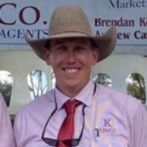 Andrew Cavanagh  Agent