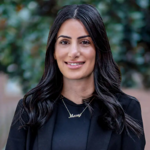 Mary Azzi  Agent