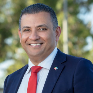 Nader Iskander   Agent
