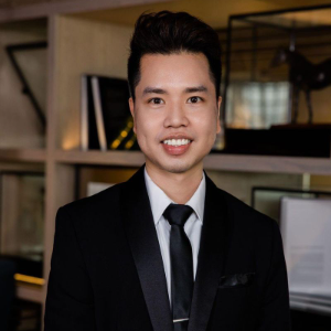 Gordon Quach  Agent