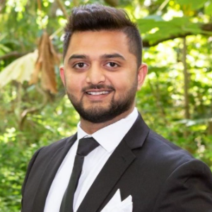 Rahil Desai  Agent