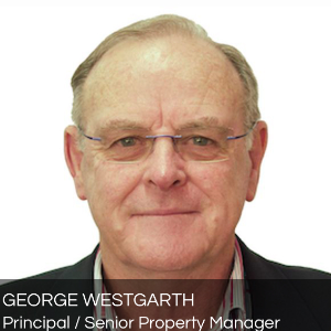 George Westgarth  Agent