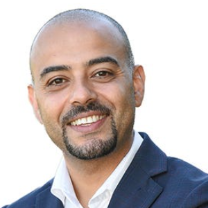 Marko Ghattas  Agent