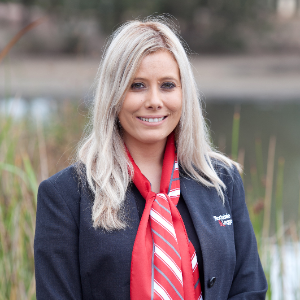 Tiffany Perriam  Agent