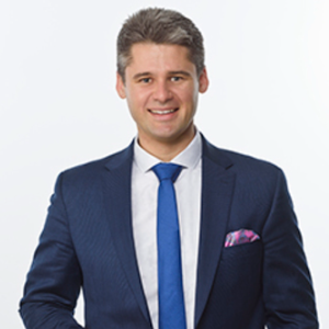 Theo Maric  Agent