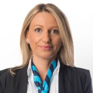 Maria Sapkaroska  Agent