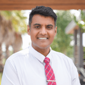 Arun Gupta  Agent