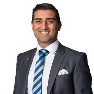 Nima Goharpey  Agent