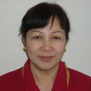 Agnes Lee  Agent