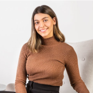 Olivia Sackville  Agent