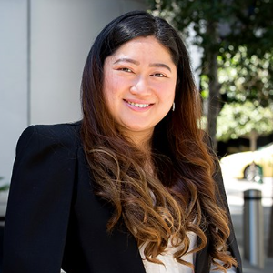 Katherine Legaspi  Agent