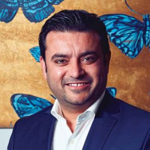 Manpreet Dandiwal  Agent