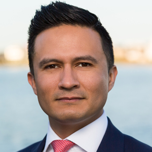 Hamilton Orellana  Agent