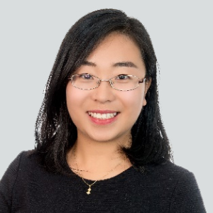 Joanna Yu  Agent