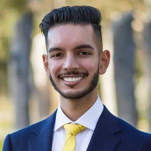 Sebastian Oberoi  Agent