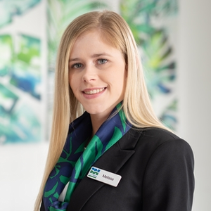 Melissa Tervit  Agent