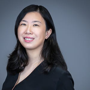 Joyce Chen  Agent