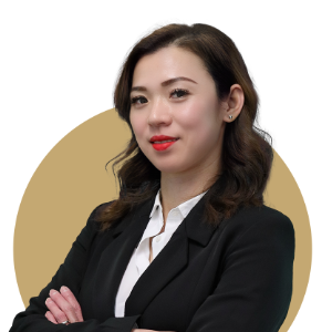 Sylvia Setiadi  Agent