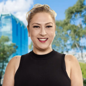 Dalida Touma  Agent
