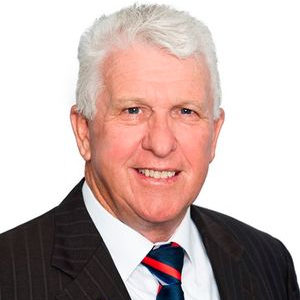 Geoff Baldwin  Agent