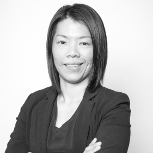 Christine Tjahyadi  Agent