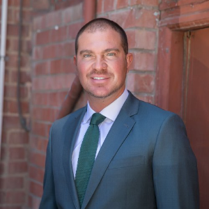Gordon Sharplin  Agent