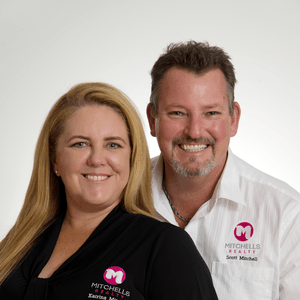 Scott & Katrina Mitchell  Agent