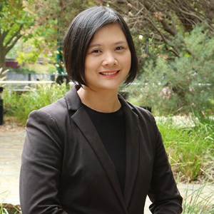 Lydia Liu  Agent