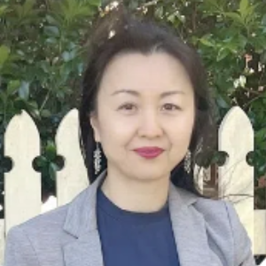 Ingrid Cheng  Agent