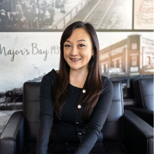 Helen Yu  Agent