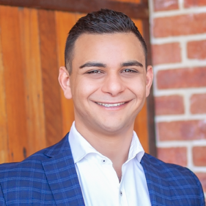 Dimitri Loukaras  Agent