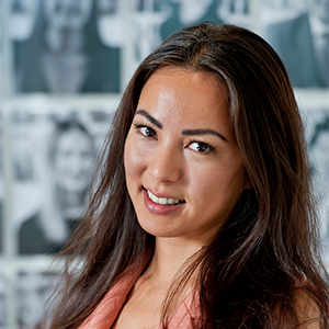 Naomie Texier  Agent