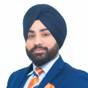 Hardy Singh  Agent