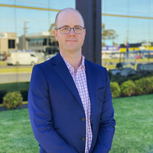 PATRICK MORRISON  Agent