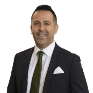 Andre Esmaeilzadeh  Agent