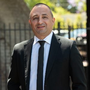 George Lattouf  Agent