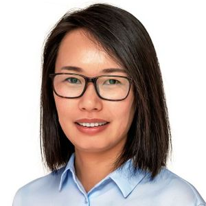 Anna Huang  Agent