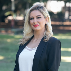 Sanaz Sanaei  Agent
