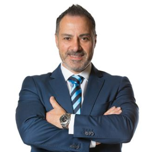 Andrew Cassimaty  Agent