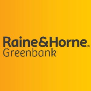 Raine&Horne Greenbank  Agent