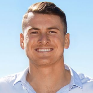 Jordan Bulmer  Agent