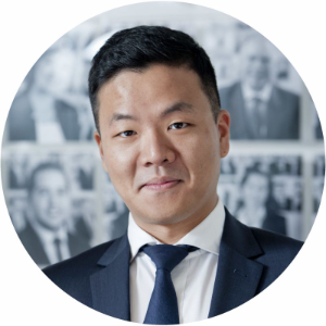 Dylan Choe  Agent