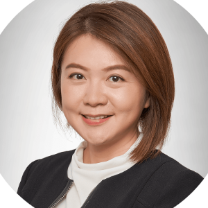 Vicky Hsieh  Agent