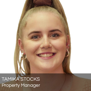 Tamika Stocks  Agent