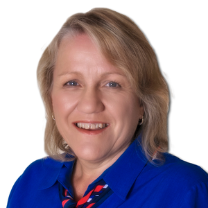 Sue McLennan  Agent