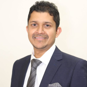 Navin De Silva  Agent