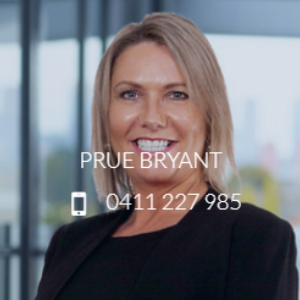 Prue Bryant  Agent