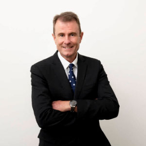 Tim Thredgold  Agent