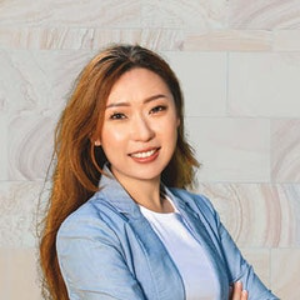 Carmen Wang   Agent